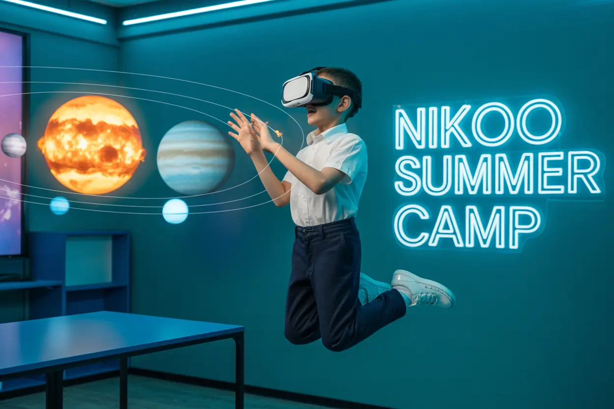 nikoo summer camp