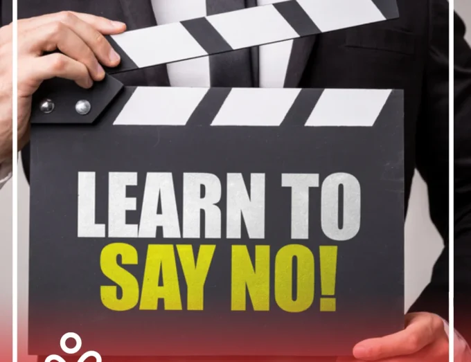 آموزش مهارت نه گفتن
