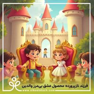 تربیت نازپرورده