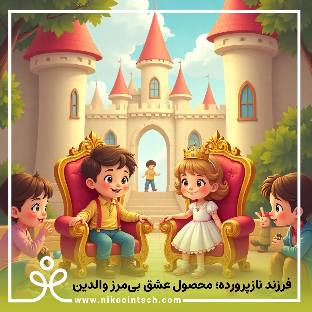 تربیت نازپرورده