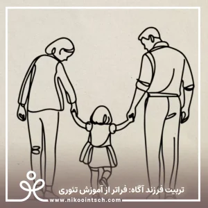تربیت فرزند سالم