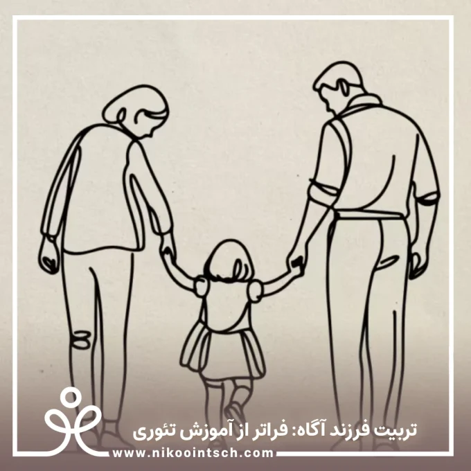 تربیت فرزند سالم