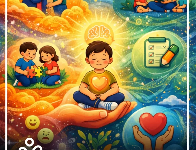 رازهای افزایش اعتماد به نفس کودکان